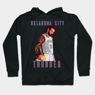 Steven Adams Hoodie